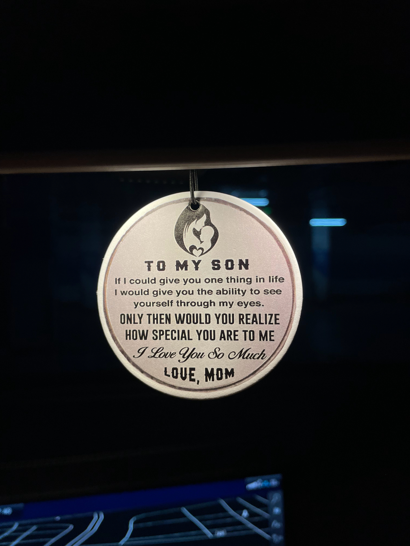 Mother gave her son a special  – Perfume Her Fragrance Bewertung und Preis