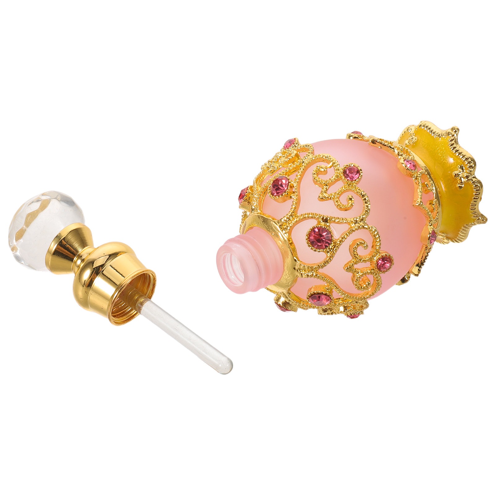 Rhinestone Small Glass Perfume – Perfume Fragrance Bottle Bewertung und Preis