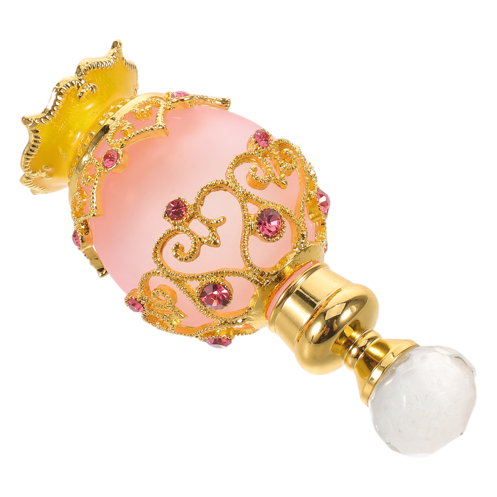 Rhinestone Small Glass Perfume – Perfume Fragrance Bottle Bewertung und Preis