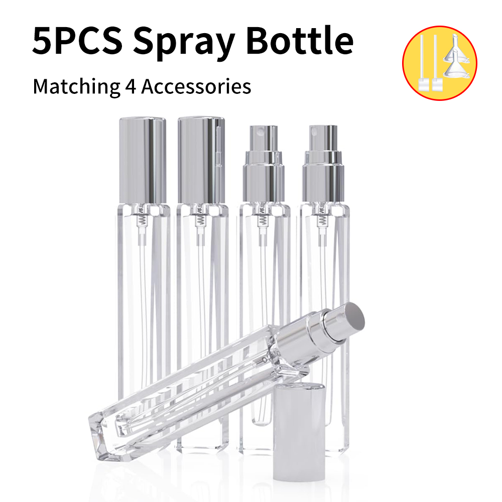 5-piece Cologne atomizer empty – Perfume Fragrance Difference Bewertung und Preis