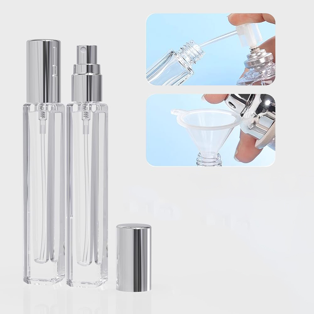 5-piece Cologne atomizer empty – Perfume Fragrance Difference Bewertung und Preis