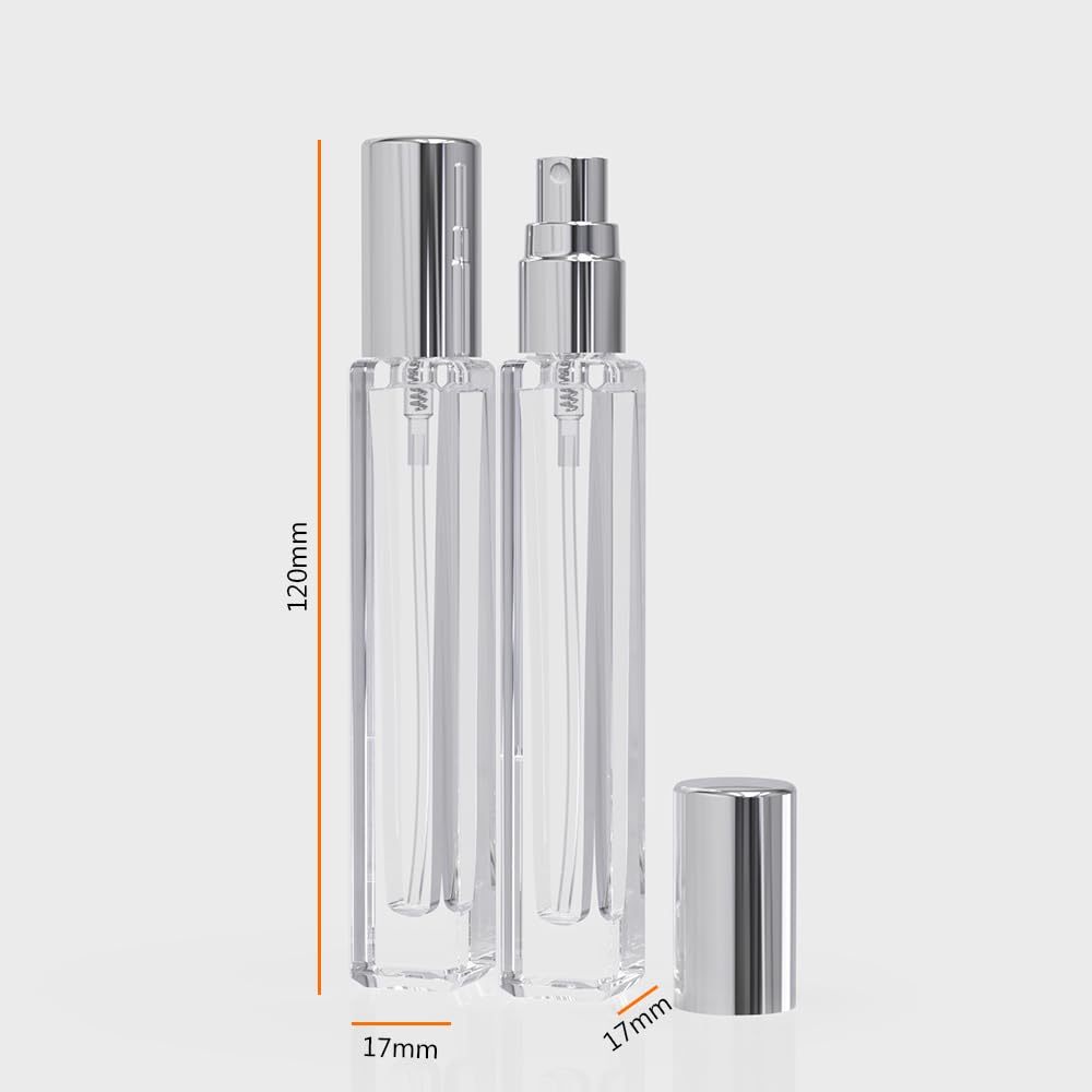 5-piece Cologne atomizer empty – Perfume Fragrance Difference Bewertung und Preis