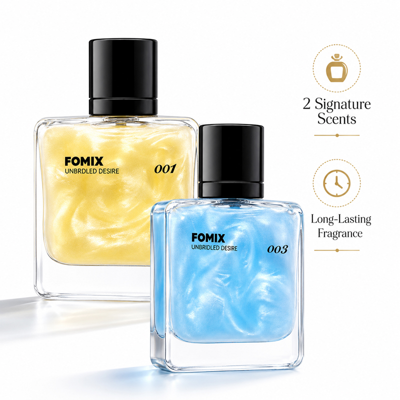 FOMIX 2PCS Men's Perfume Set,  – You Perfume Fragrance Bewertung und Preis