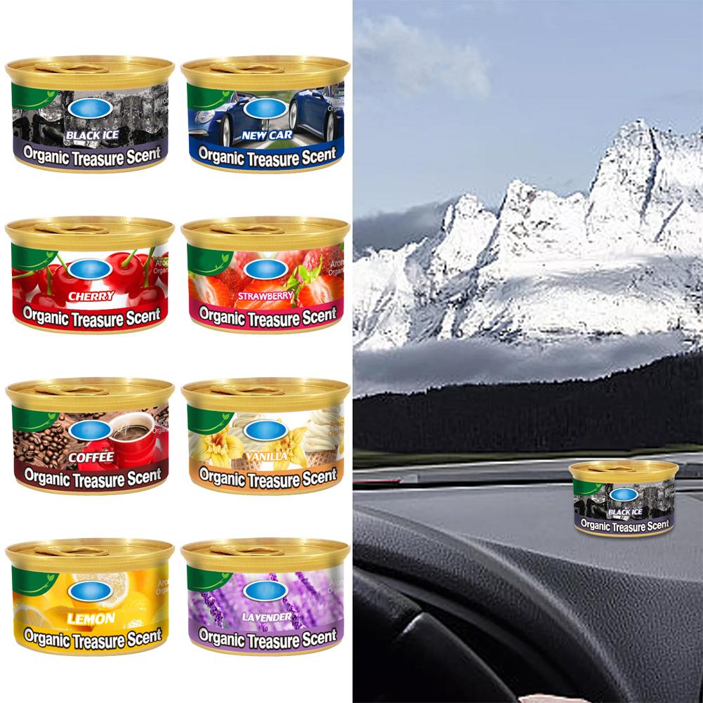 Car Interior Air Freshener Deo – Perfume Fragrance Time Bewertung und Preis