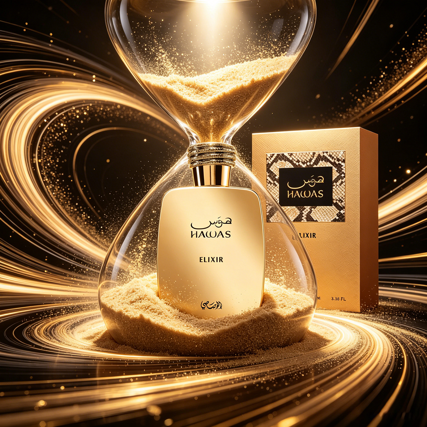 Rasasi Hawas Elixir 100ml Char – You Perfume Fragrance Bewertung und Preis