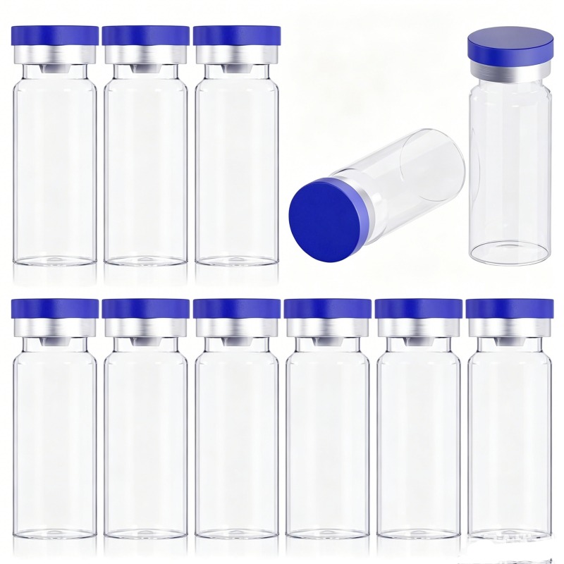 20/50/100Pcs Mini Glass with C – Perfume Fragrance Difference Bewertung und Preis