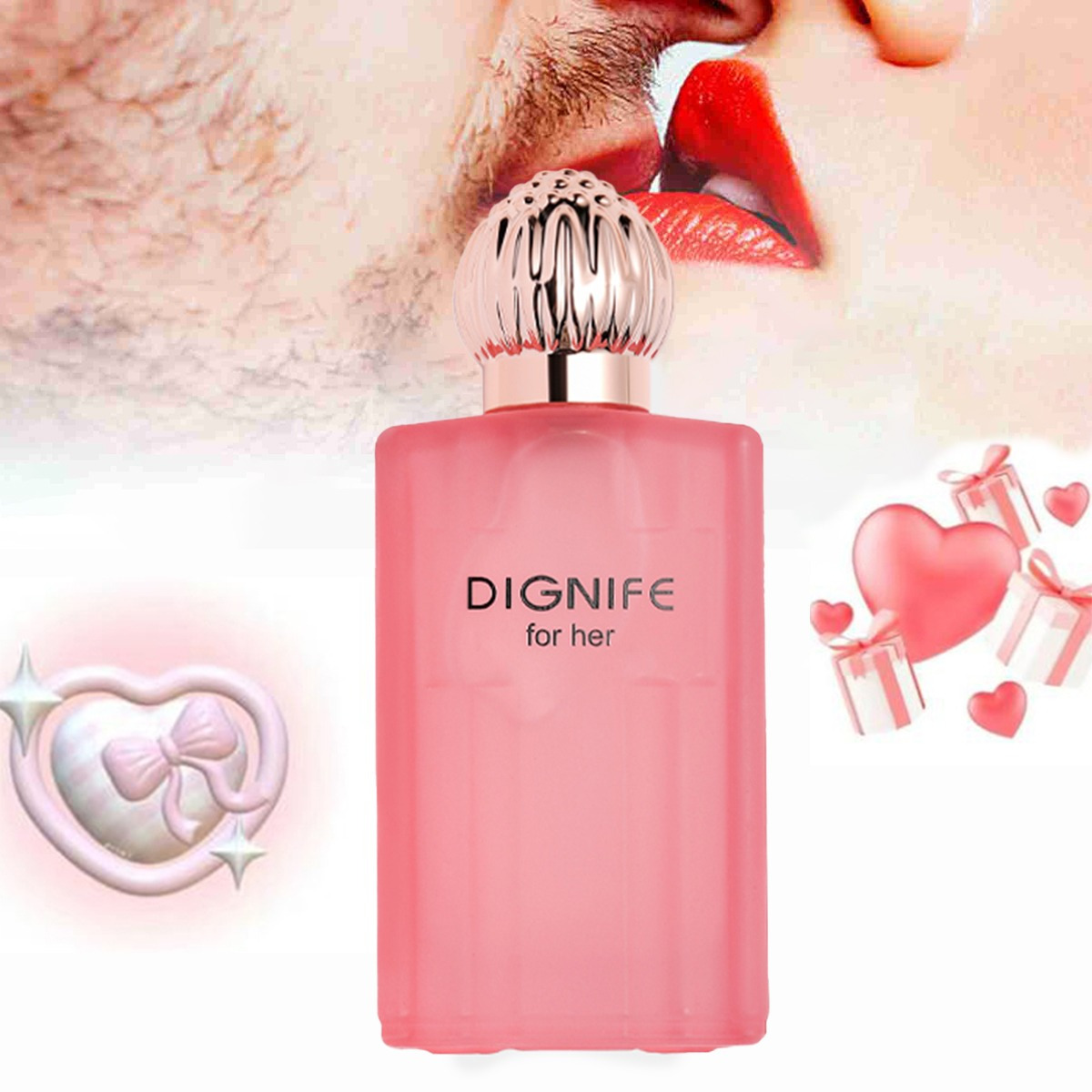 DIGINIFE Women's eau de toilet – Perfume Her Fragrance Bewertung und Preis