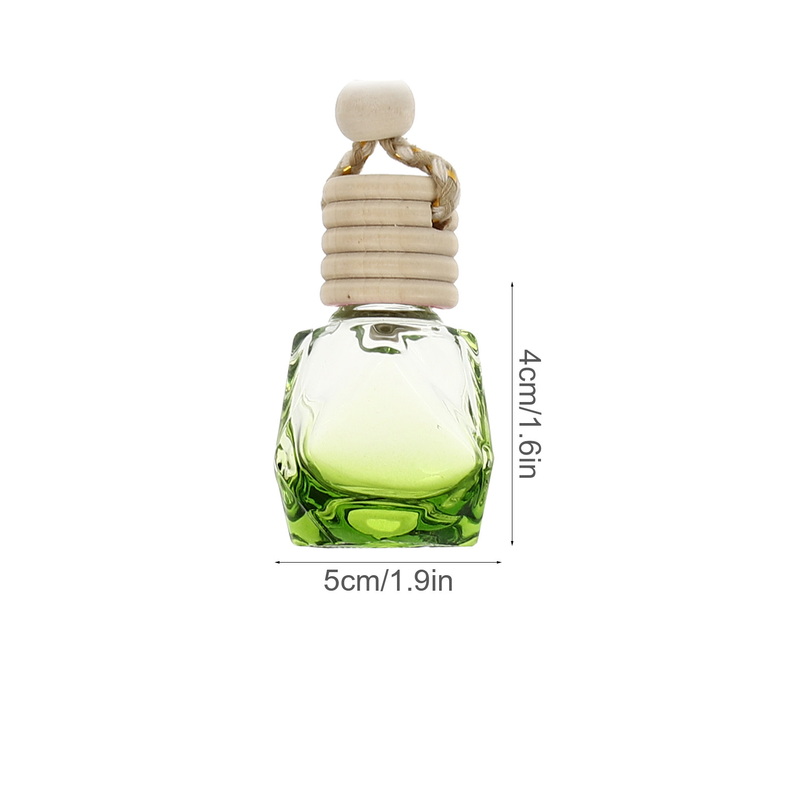 10Pcs Hanging Car Perfume Bott – Perfume Fragrance Bottle Bewertung und Preis