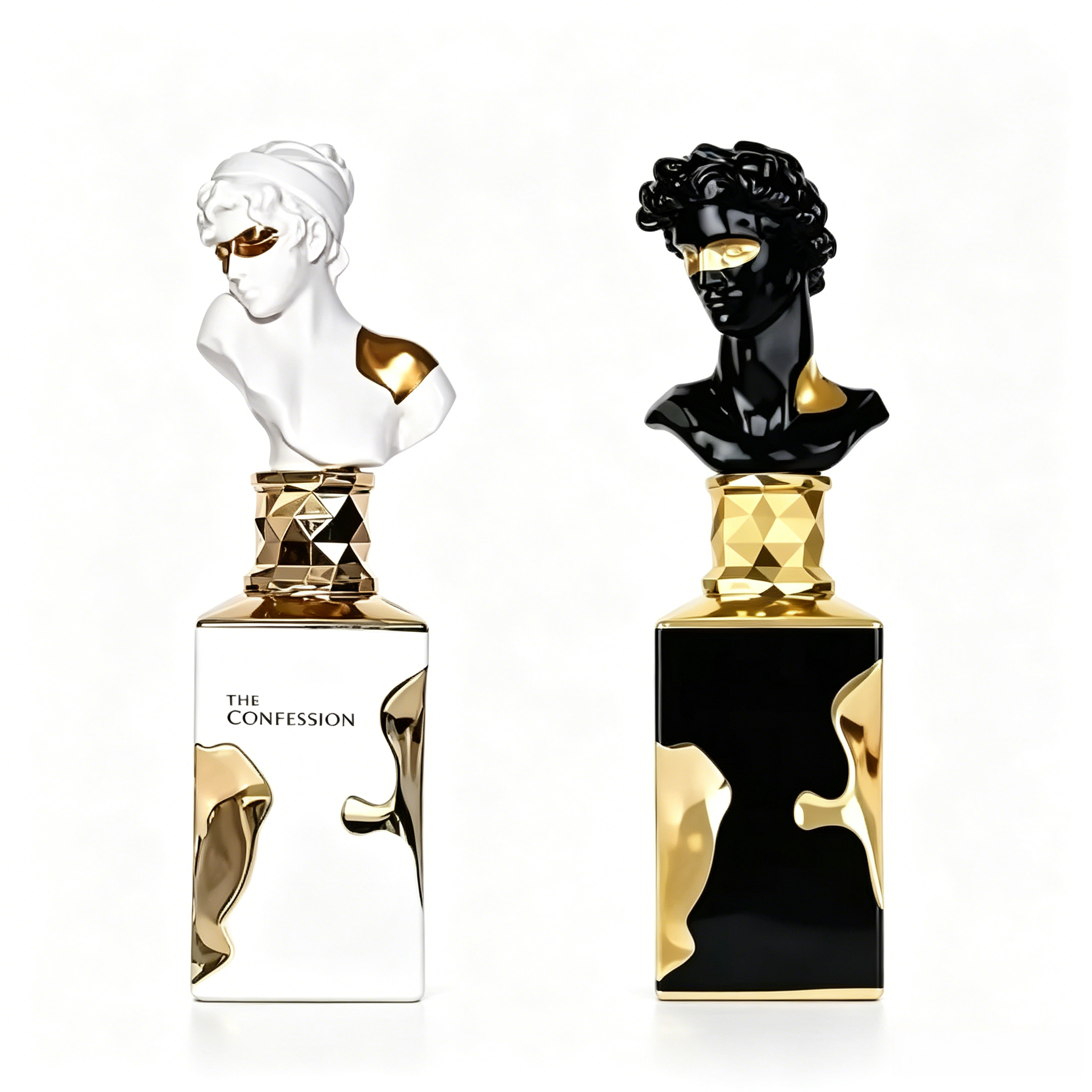 Sculpture Head Design Unisex P – Perfume Her Fragrance Bewertung und Preis