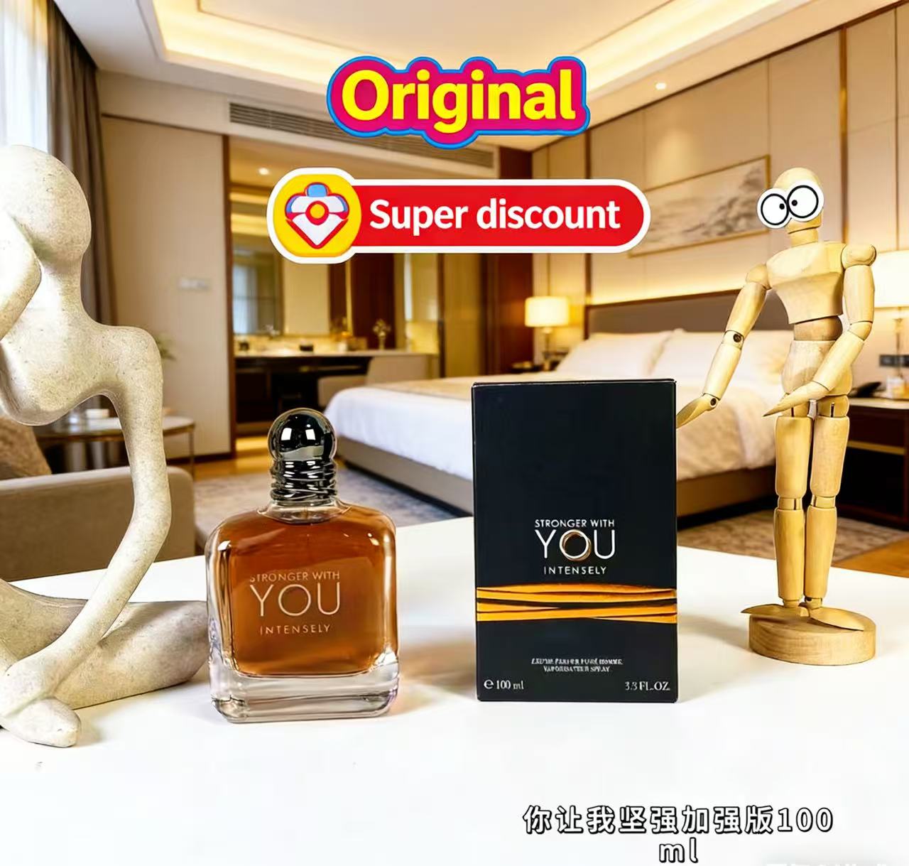 The Best Selling 100ml Stronge – Perfume Fragrance Difference Bewertung und Preis