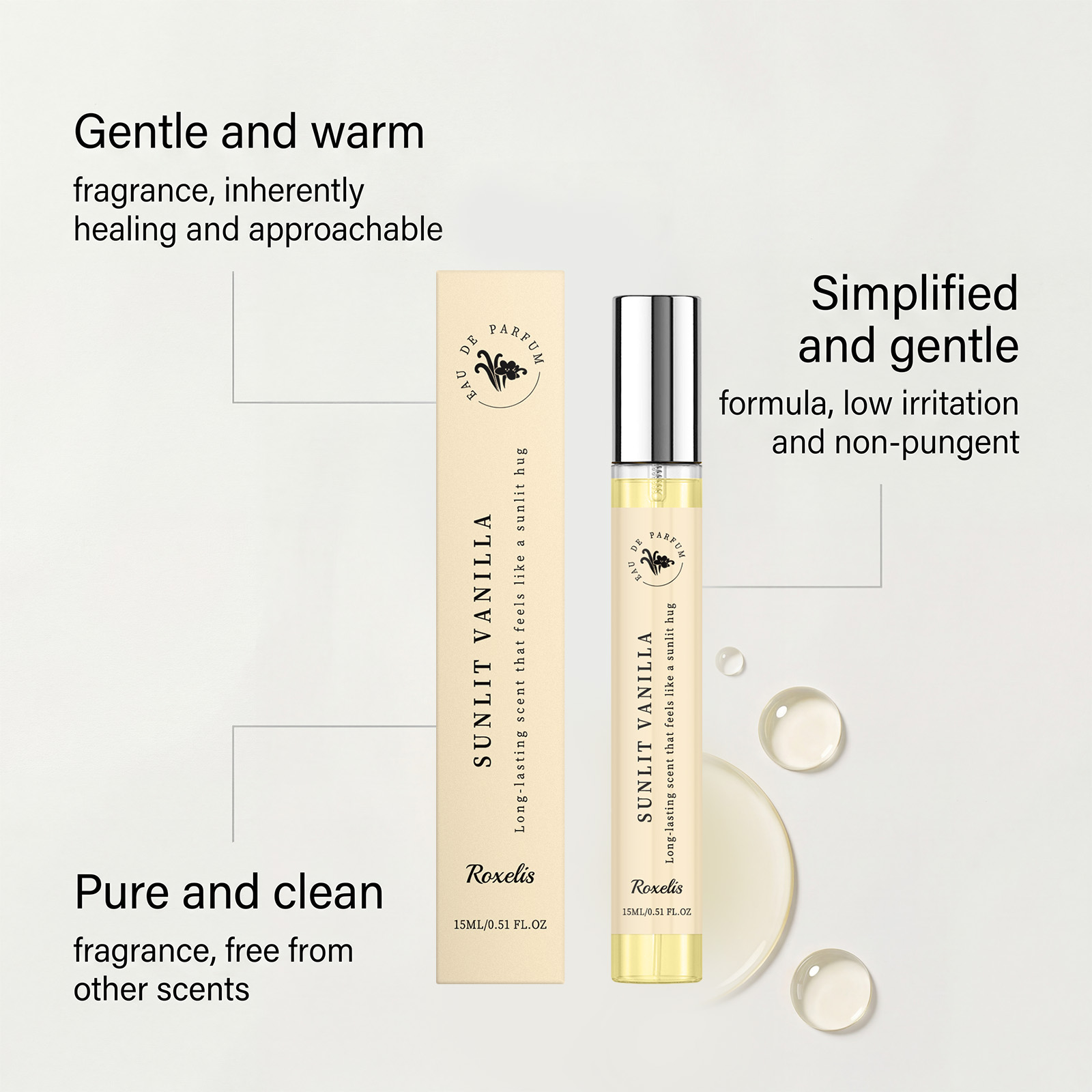 Warm Vanilla Bourbon Eau de Pa – Perfume Fragrance Vanilla Bewertung und Preis