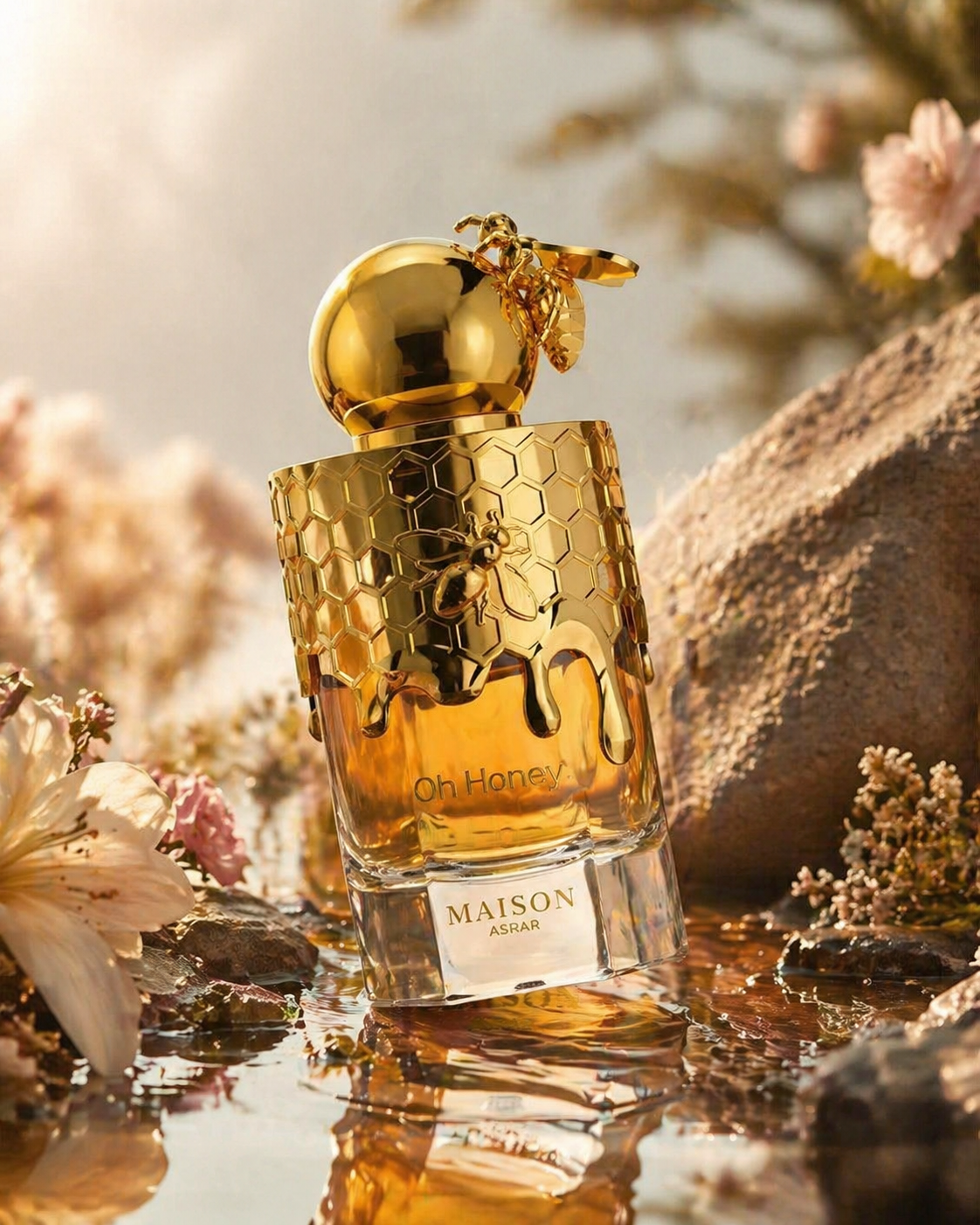 Maison Asrar Oh Honey EDP 100m – Perfume Fragrance Time Bewertung und Preis