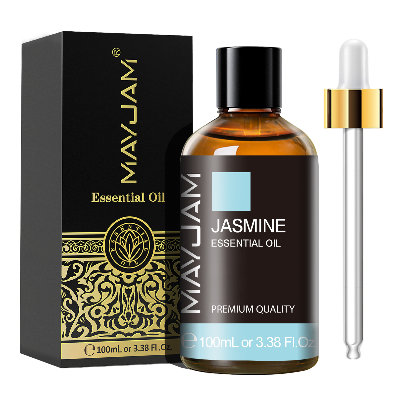 100ML Pure Plant Essential Oil – Perfume Fragrance Stick Bewertung und Preis