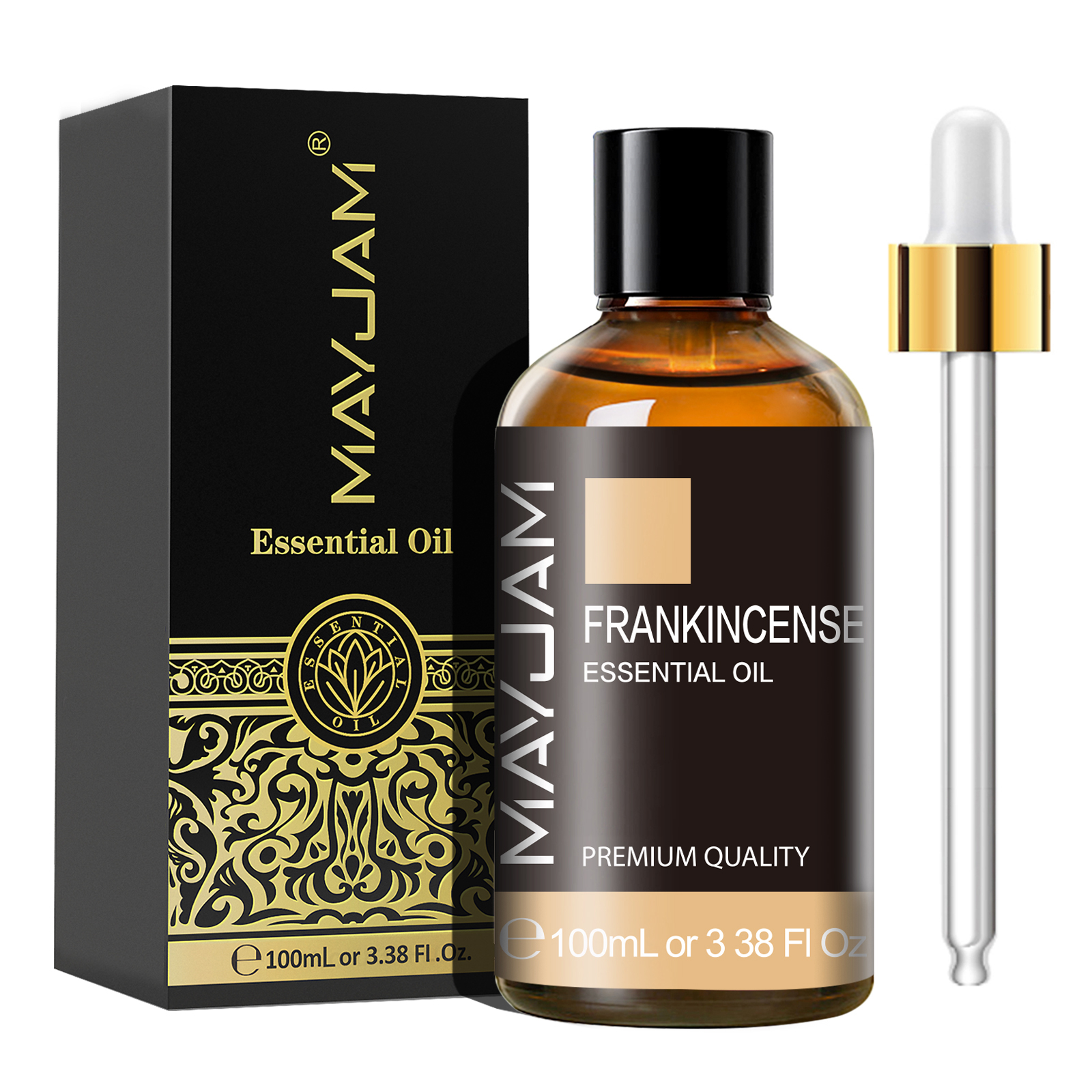 100ML Pure Plant Essential Oil – Perfume Fragrance Stick Bewertung und Preis