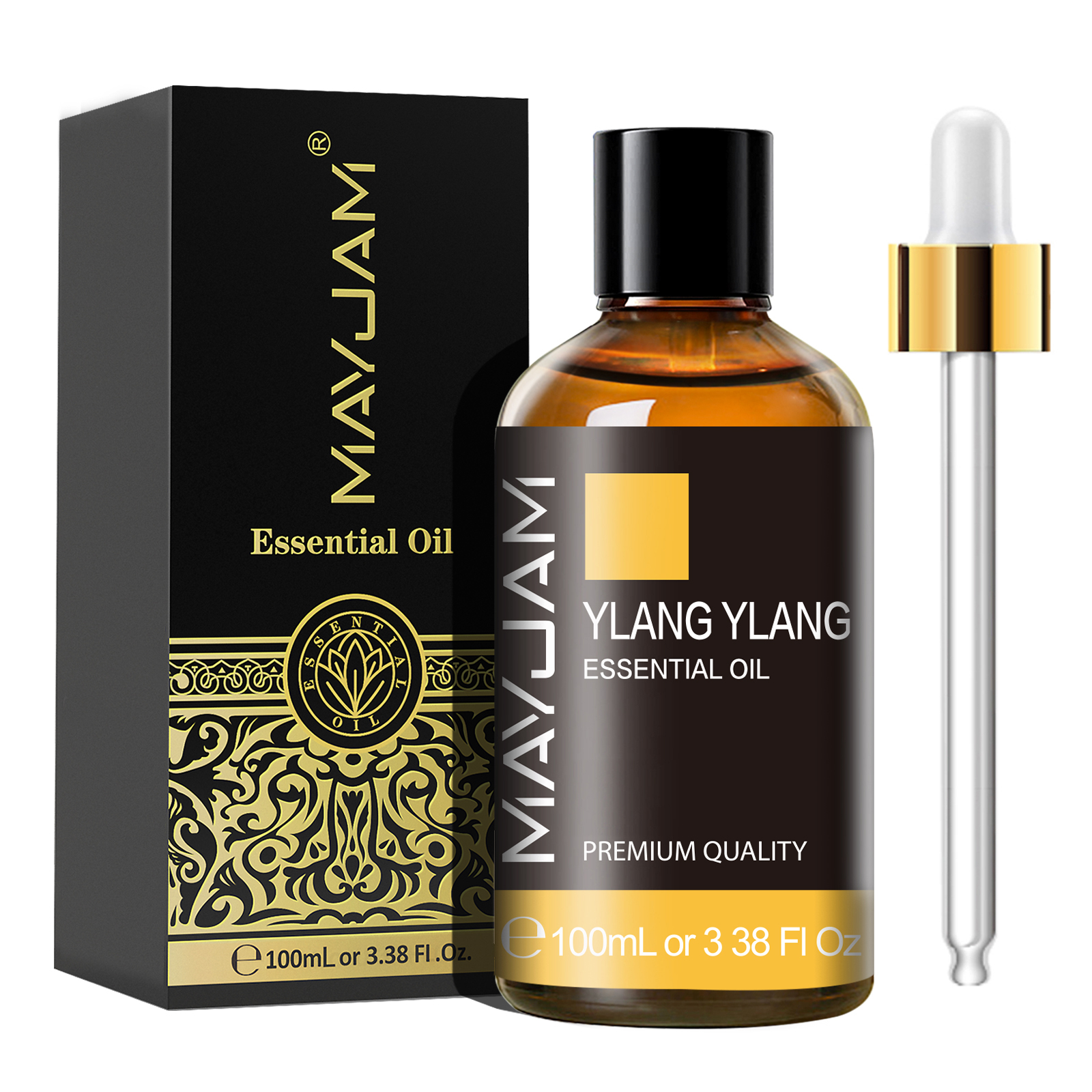 100ML Pure Plant Essential Oil – Perfume Fragrance Stick Bewertung und Preis