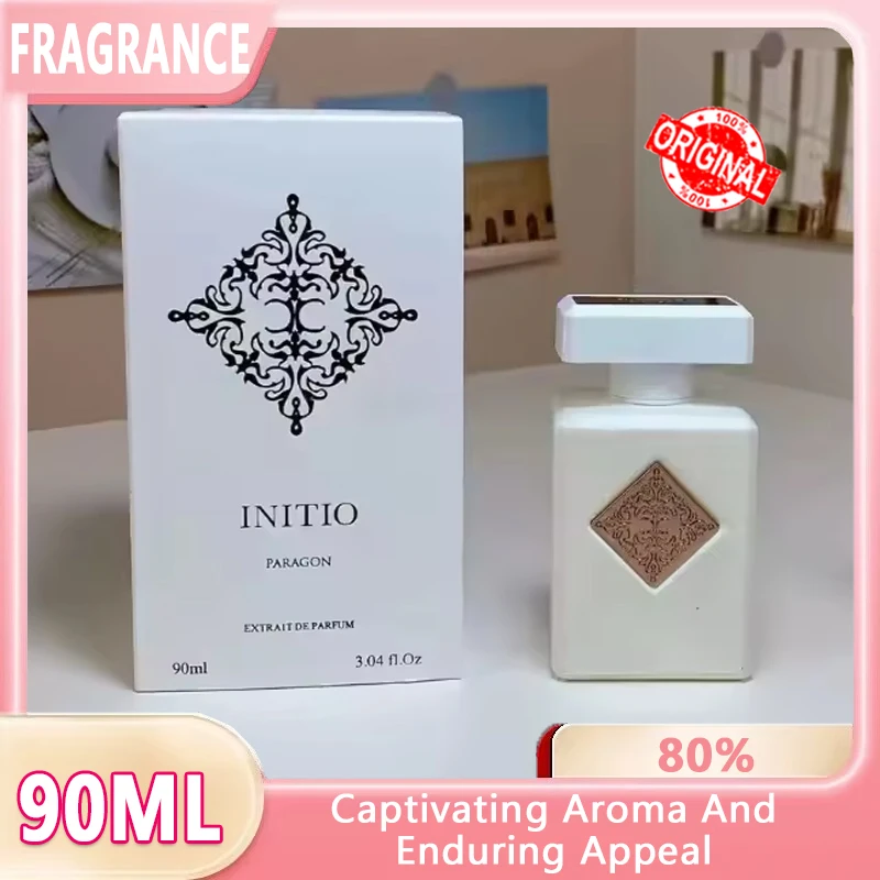 90ML Niche Unisex Initio Perfu – Perfume Fragrance Vanilla Bewertung und Preis
