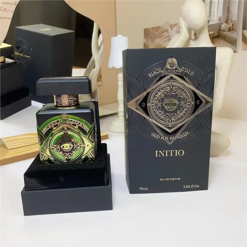 90ML Niche Unisex Initio Perfu – Perfume Fragrance Vanilla Bewertung und Preis