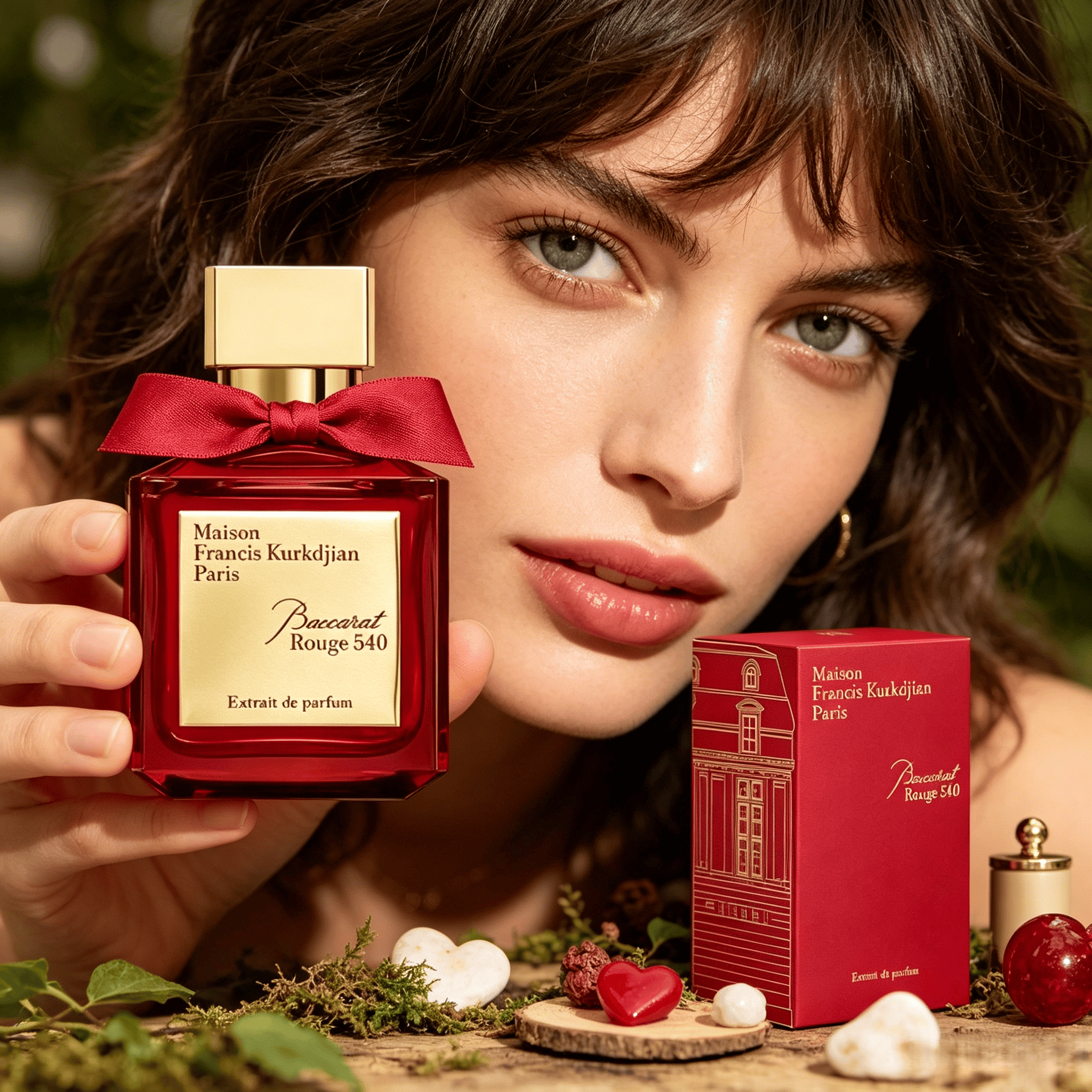 2026 Hot Baccarat Rouge 540 Pu – You Perfume Fragrance Bewertung und Preis
