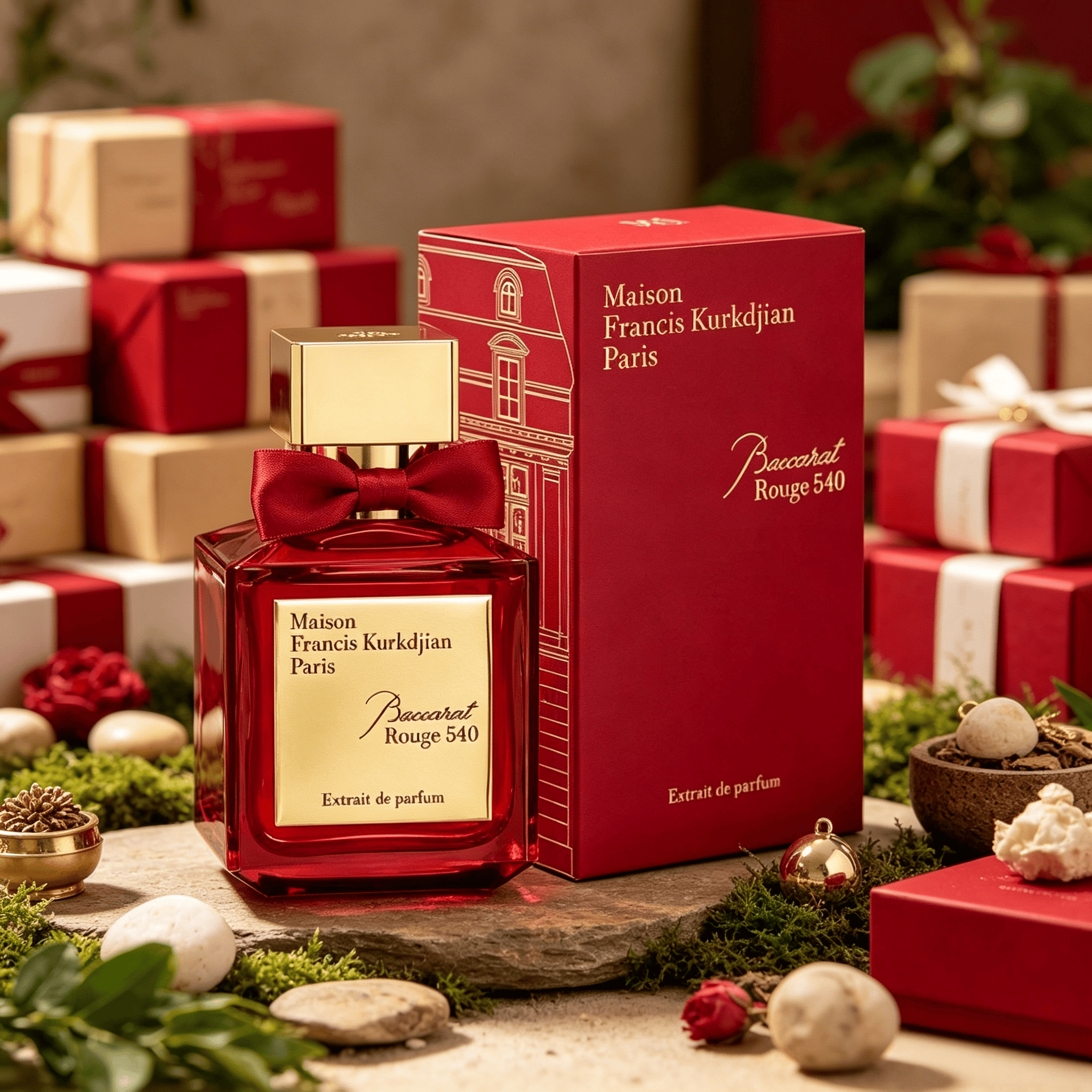 2026 Hot Baccarat Rouge 540 Pu – You Perfume Fragrance Bewertung und Preis
