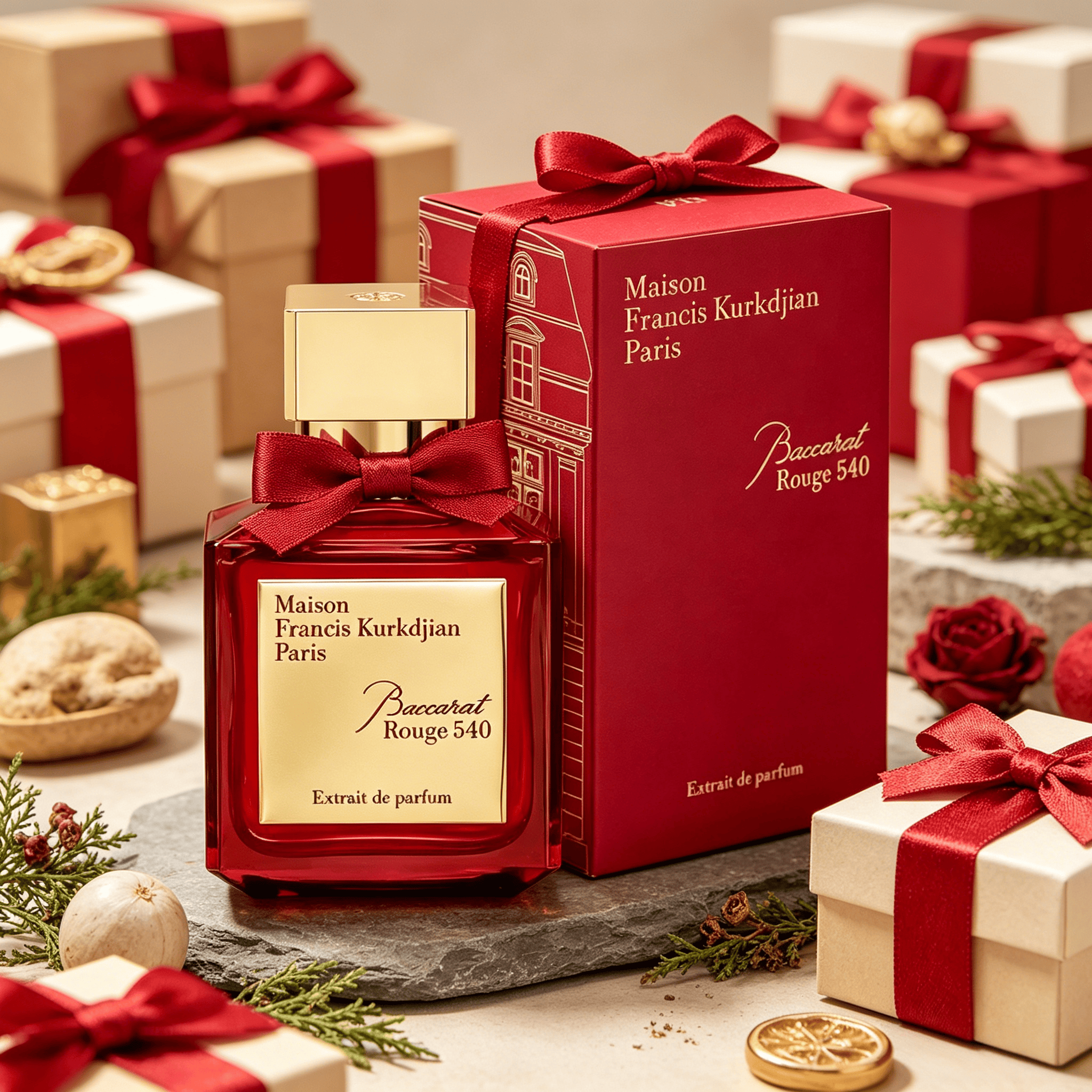 2026 Hot Baccarat Rouge 540 Pu – You Perfume Fragrance Bewertung und Preis