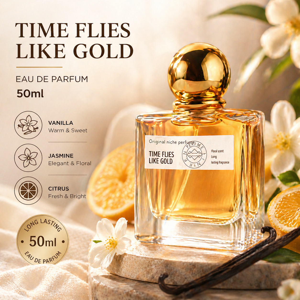 Niche Women Perfume Long Lasti – Perfume Fragrance Time Bewertung und Preis