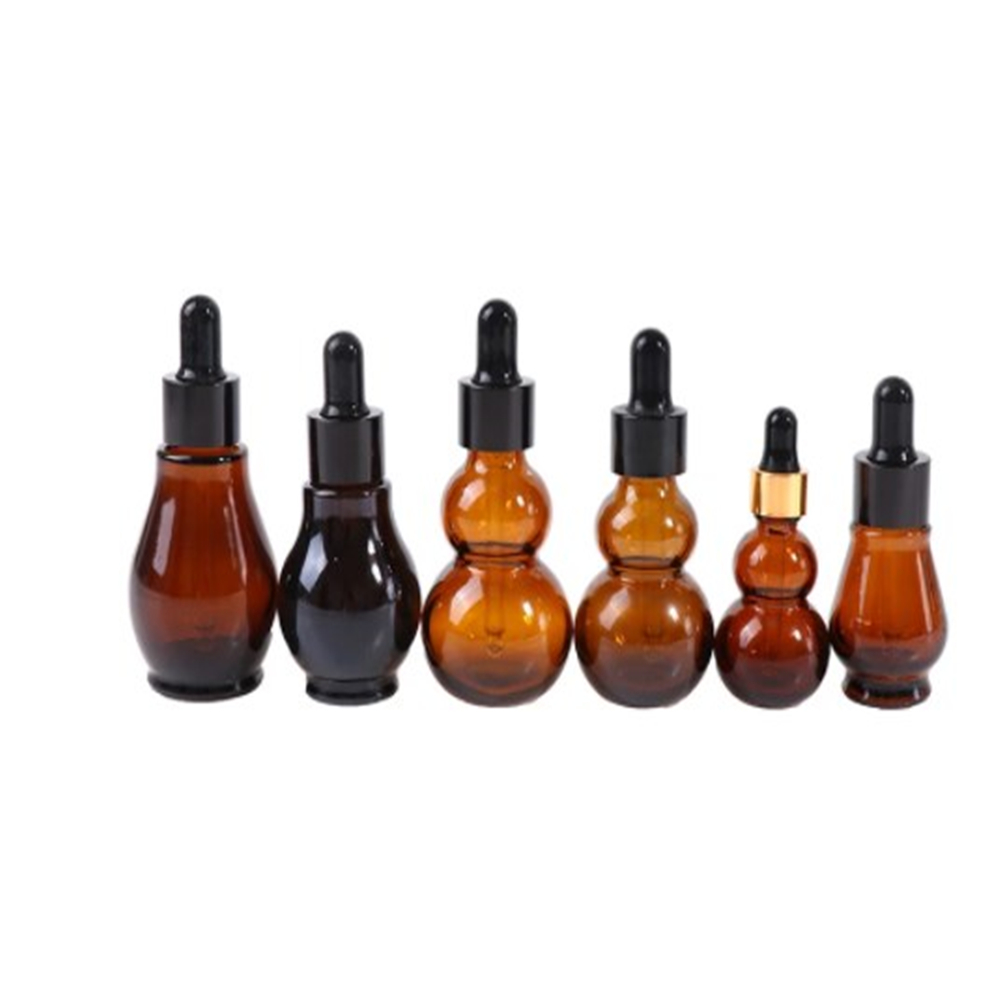 1PC 10/20/30/50/100ml Amber Gl – Perfume Fragrance Difference Bewertung und Preis