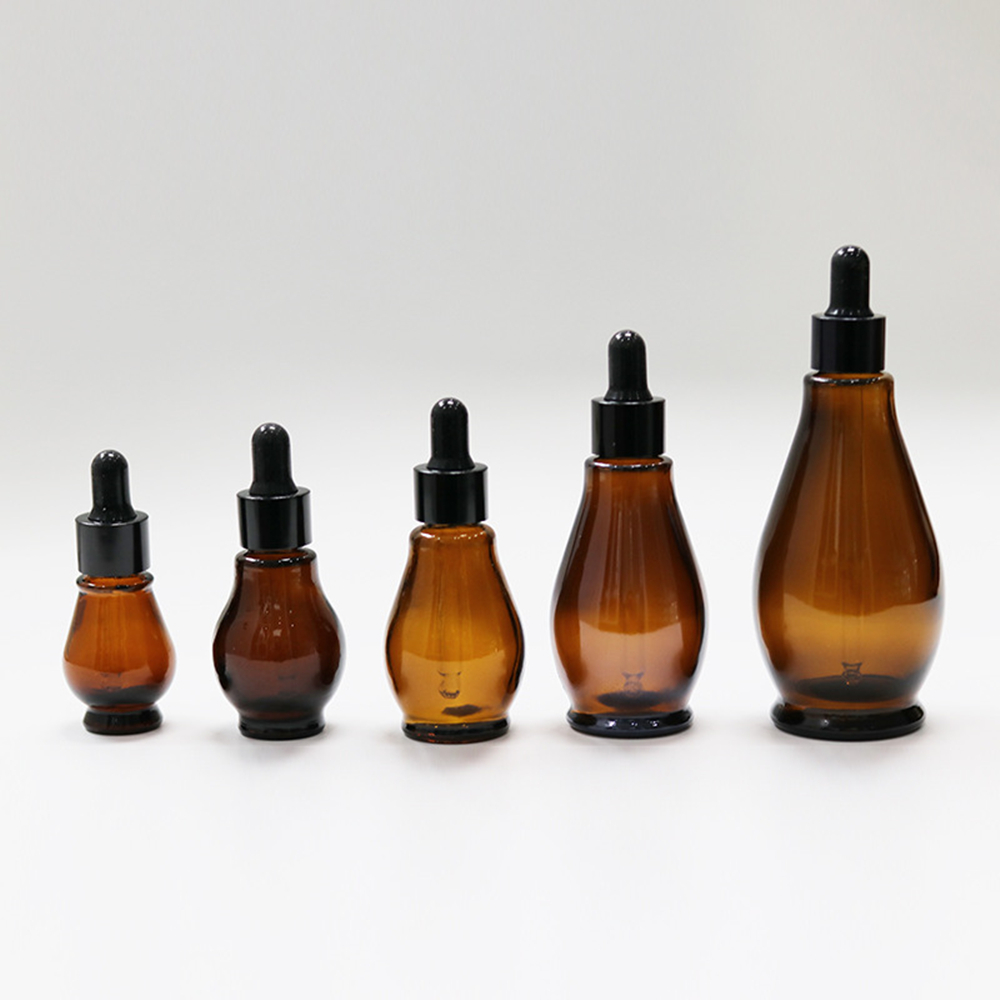 1PC 10/20/30/50/100ml Amber Gl – Perfume Fragrance Difference Bewertung und Preis