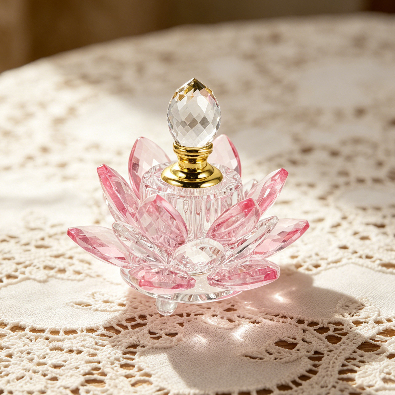 Crystal Refillable Perfume Bot – Perfume Fragrance Bottle Bewertung und Preis