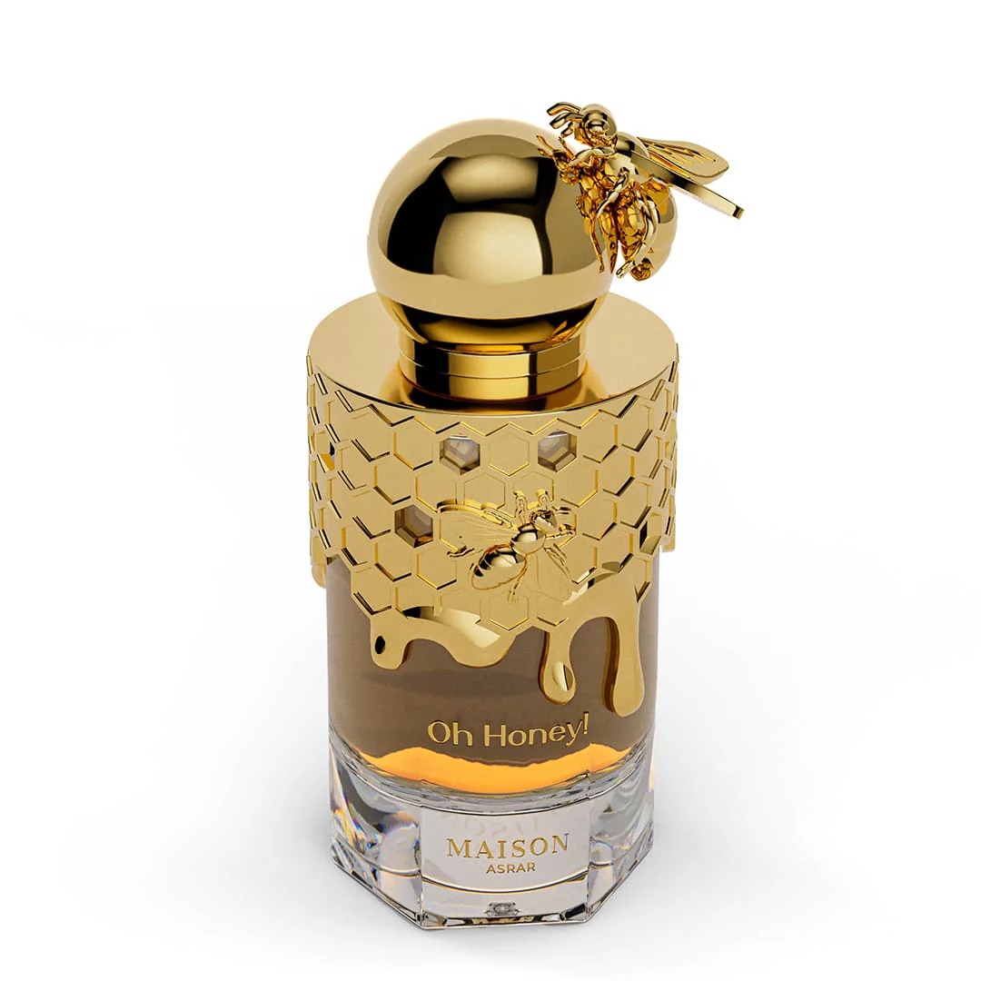 Luxurious Golden Bee Honey Per – Perfume Fragrance Time Bewertung und Preis