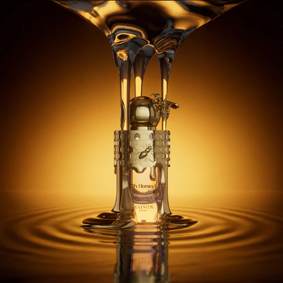 Luxurious Golden Bee Honey Per – Perfume Fragrance Time Bewertung und Preis