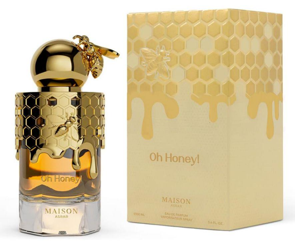 Luxurious Golden Bee Honey Per – Perfume Fragrance Time Bewertung und Preis