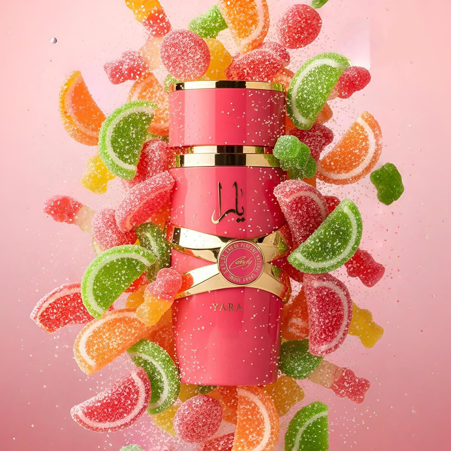 Yara Candy Perfume for Women,  – Perfume Her Fragrance Bewertung und Preis