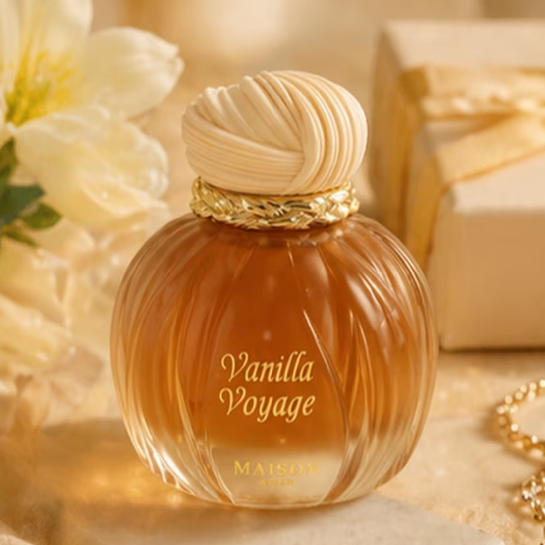 Vanilla Voyage 100ml Oriental  – Perfume Fragrance Vanilla Bewertung und Preis