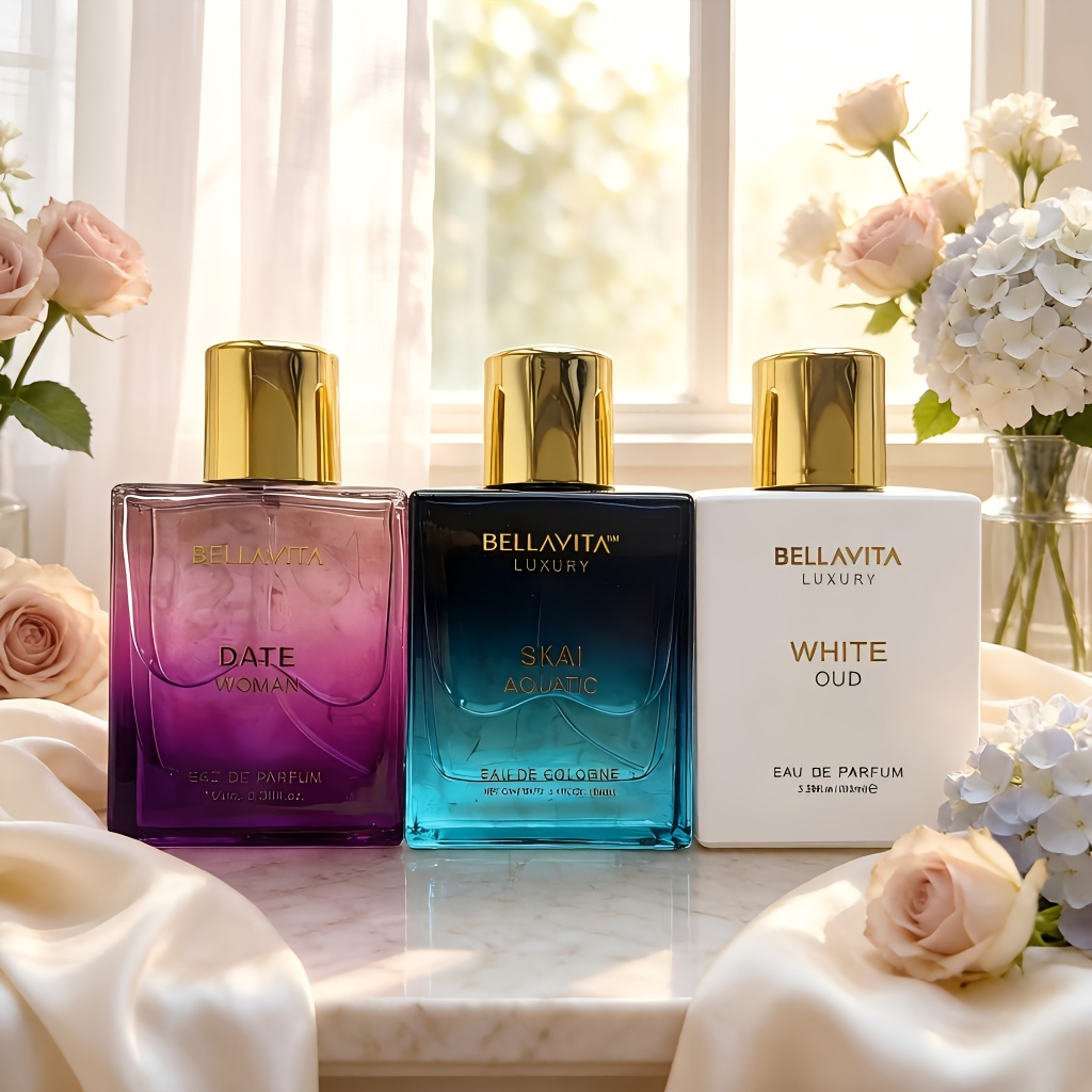 Bellavita Luxury Ultimate Frag – Perfume Her Fragrance Bewertung und Preis