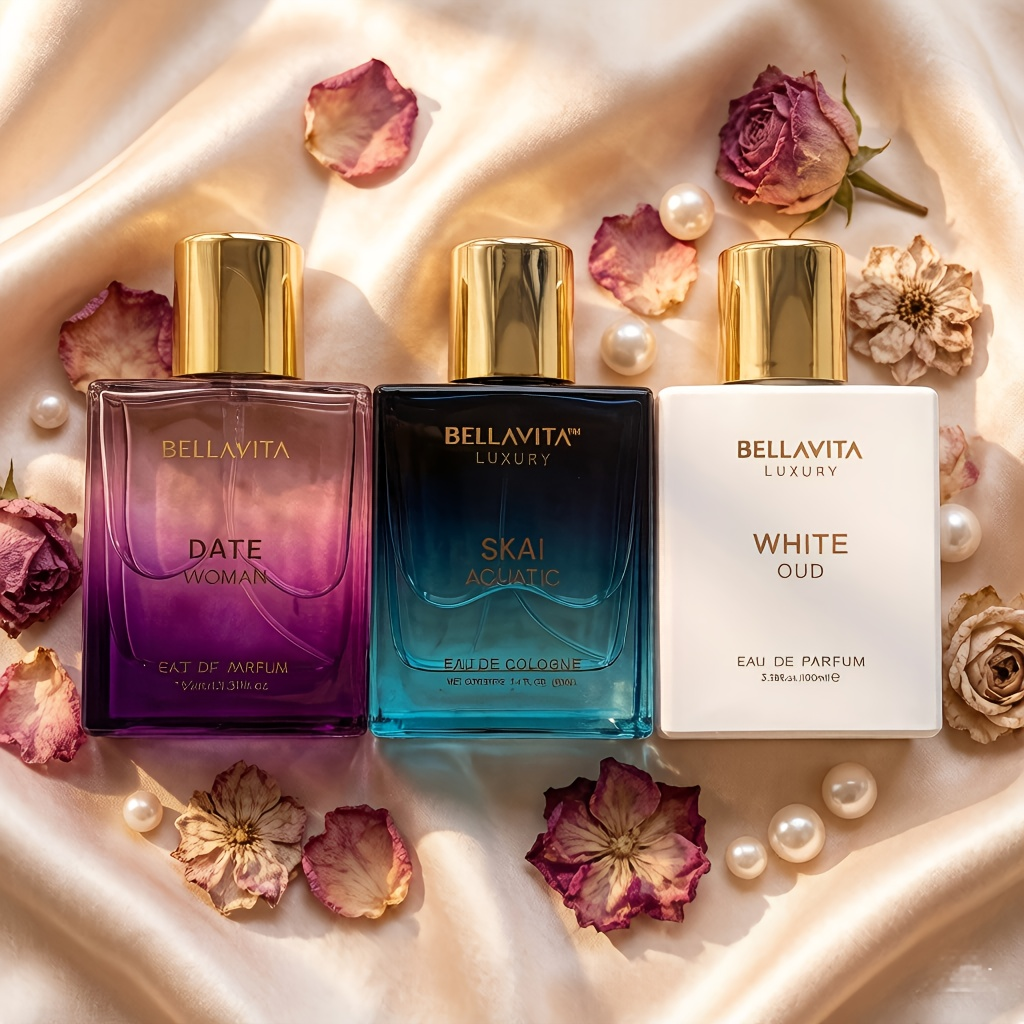 Bellavita Luxury Ultimate Frag – Perfume Her Fragrance Bewertung und Preis