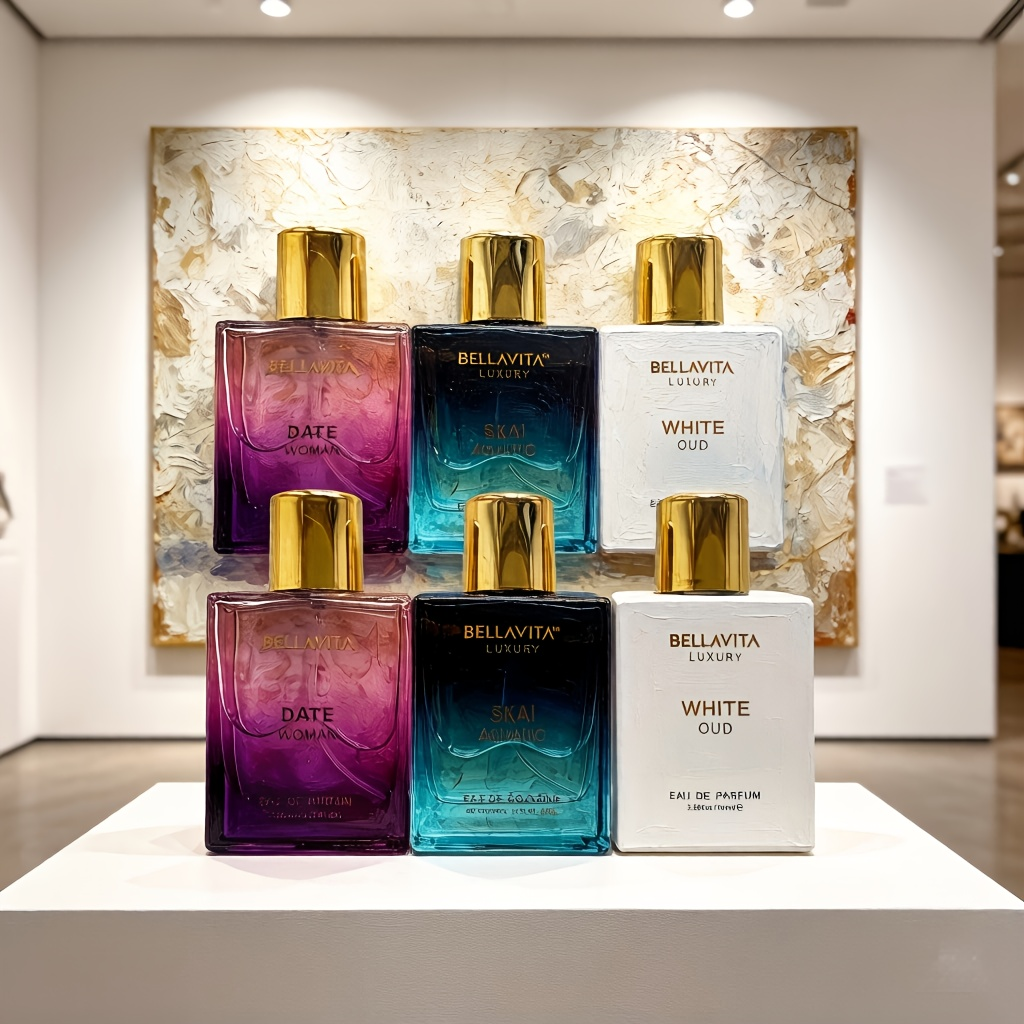 Bellavita Luxury Ultimate Frag – Perfume Her Fragrance Bewertung und Preis