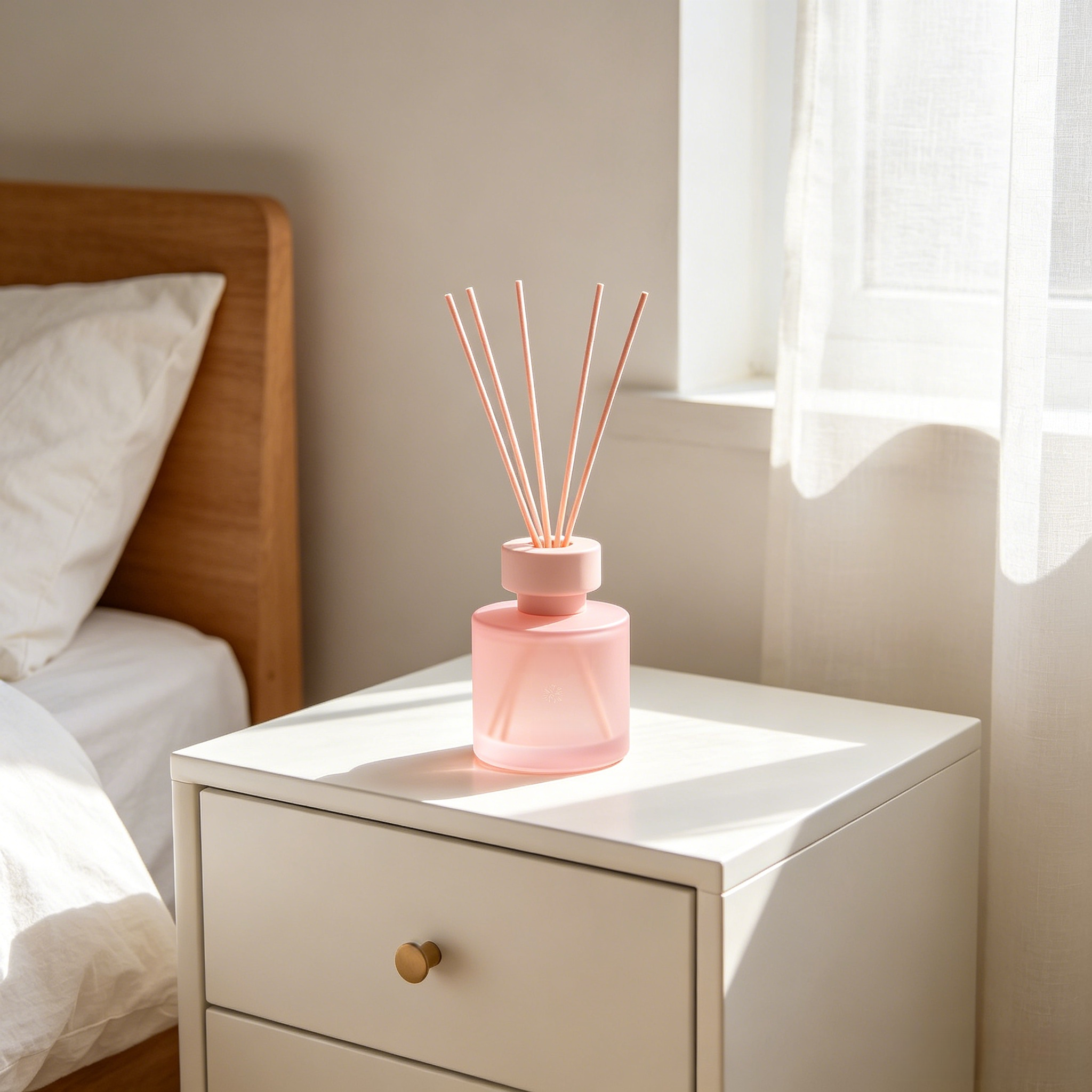 25pcs Pink Diffuser Sticks Sui – Perfume Fragrance Stick Bewertung und Preis