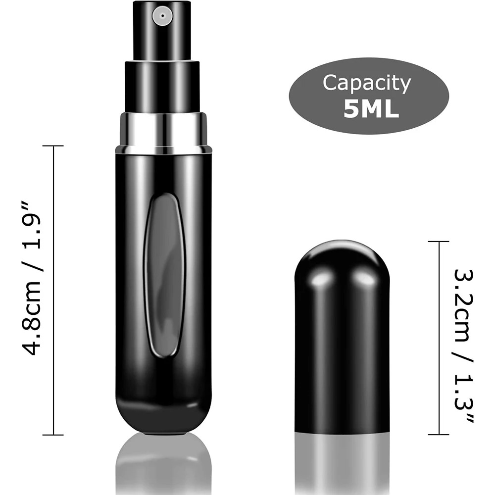 1/5/10PCS 5ml Portable Perfume – Perfume Fragrance Difference Bewertung und Preis
