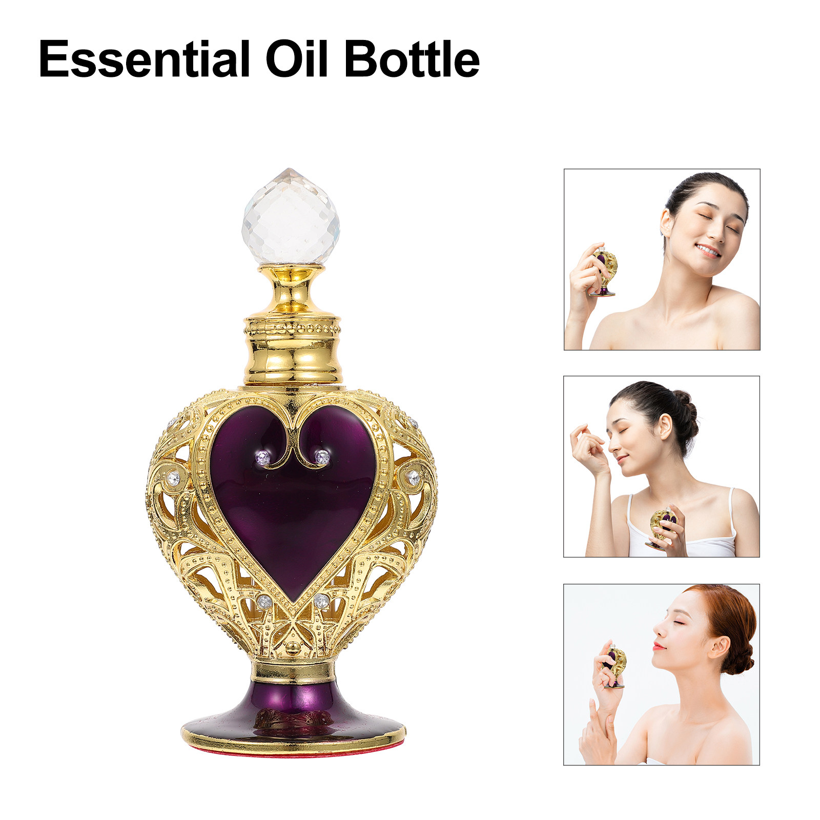 Essential Oil Bottle Travel Pe – Perfume Fragrance Bottle Bewertung und Preis