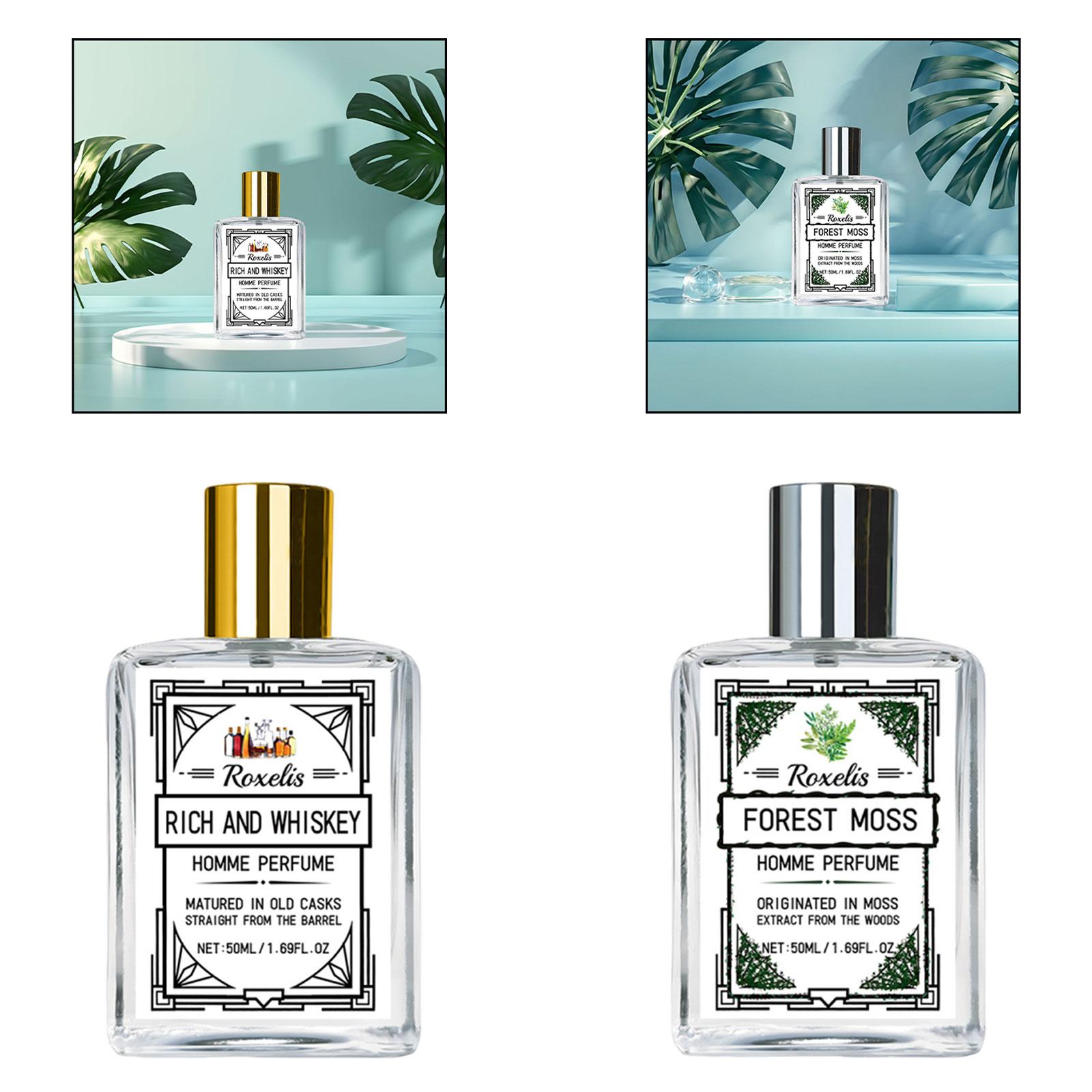 50ml Men Perfume Spray Accesso – Perfume Fragrance Time Bewertung und Preis