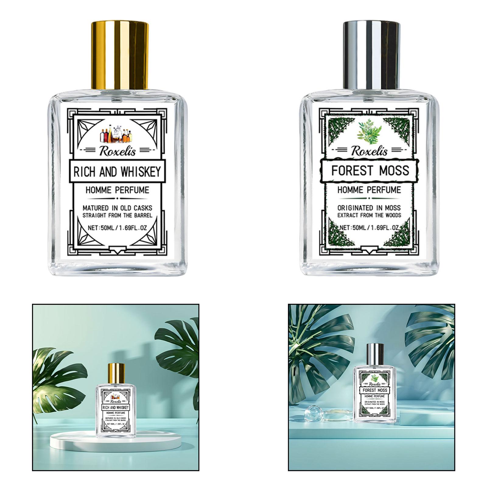 50ml Men Perfume Spray Accesso – Perfume Fragrance Time Bewertung und Preis
