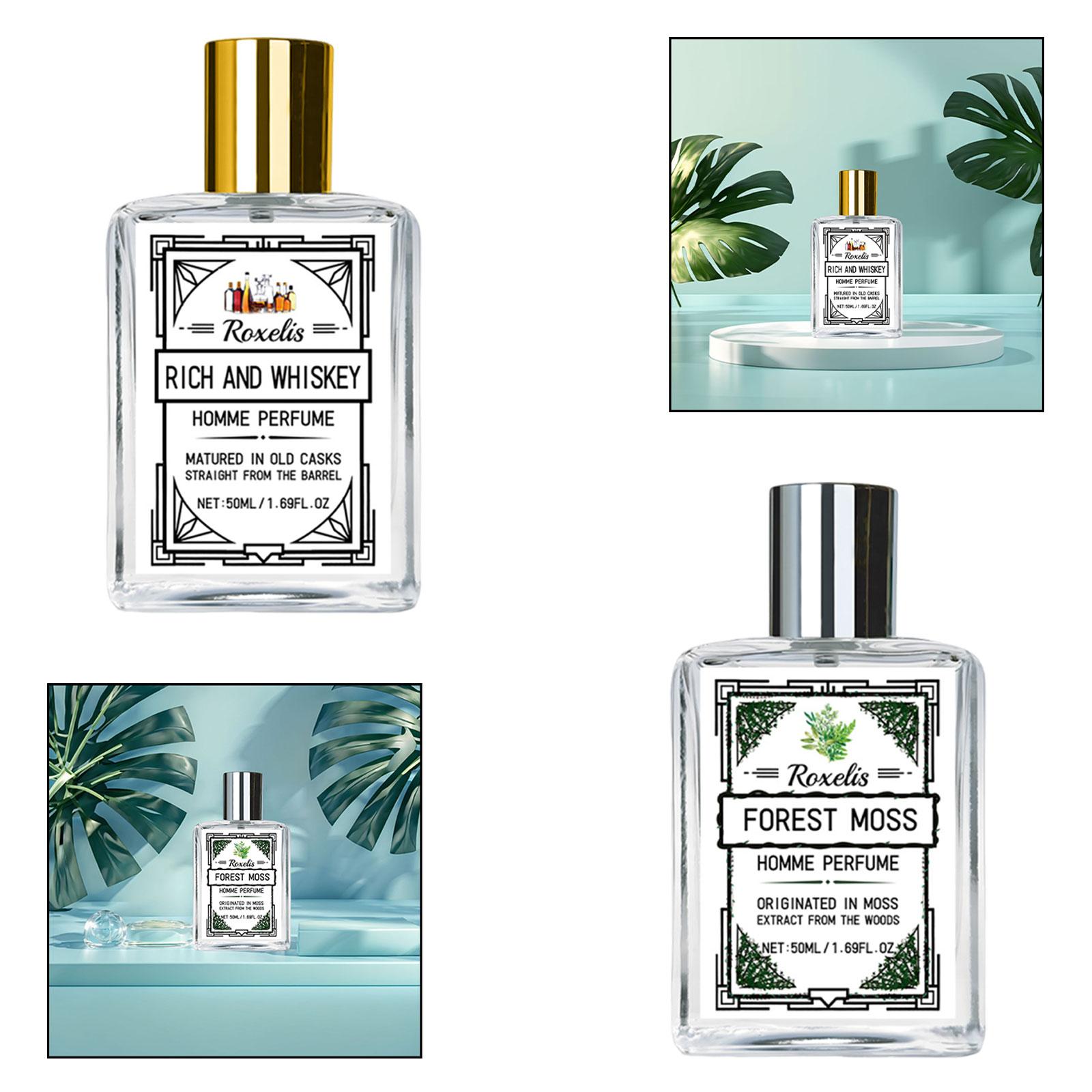50ml Men Perfume Spray Accesso – Perfume Fragrance Time Bewertung und Preis